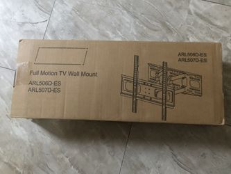 tv wall mount- full motion 32-65 inch Television