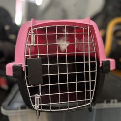 Small dog Crate kennel $30