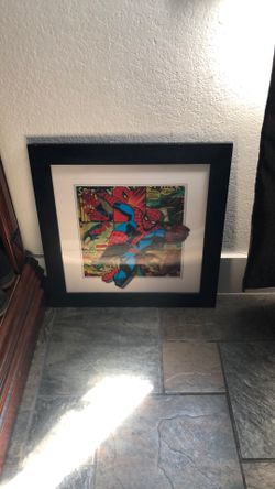 Spider-Man Wall Decor