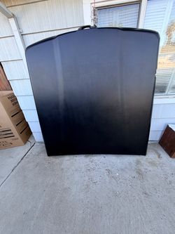 Dodge Ram hard Bed Cover