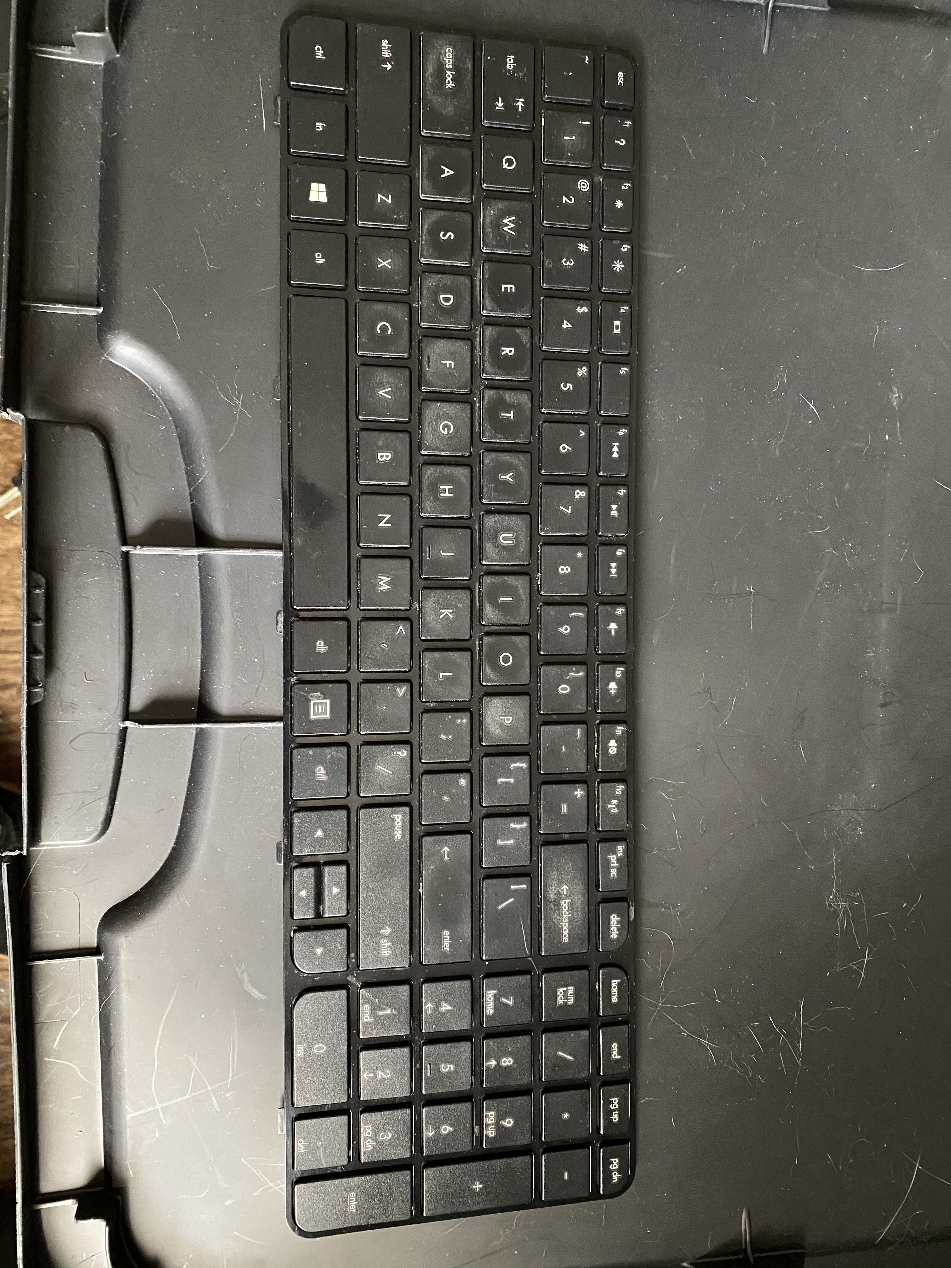 HP Pavilion G7 Laptop Keyboard 699146-001