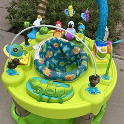 Exersaucer 