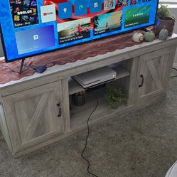 Ashley furniture tv stand with cabinets