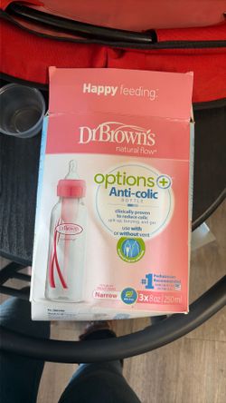 Baby bottles dr brown