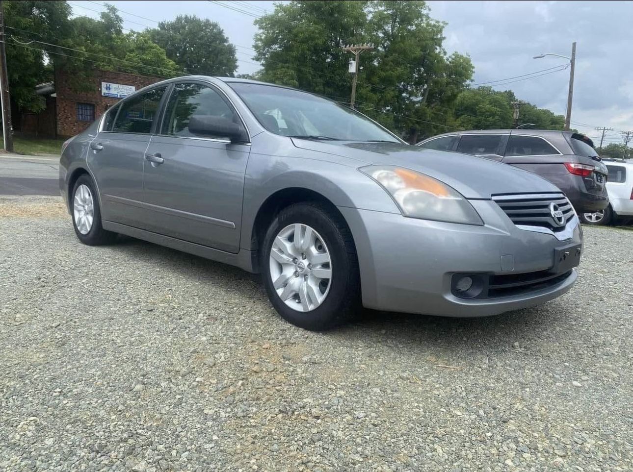 2009 Nissan Altima