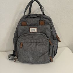 Ruvalino Diaper Bag Backpack