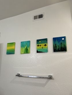 Canvas  Wall Art 