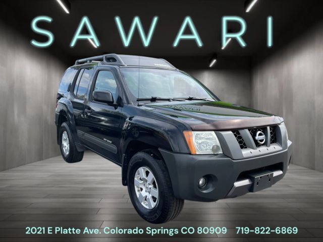 2008 Nissan Xterra