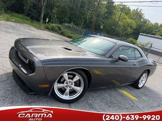 2013 Dodge Challenger