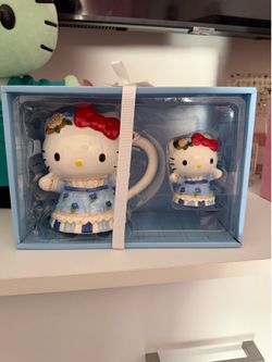 Hello kitty
