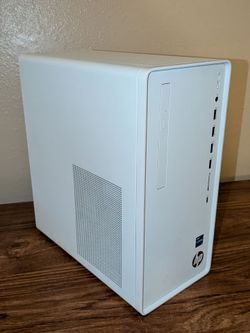 12th Gen Intel HP Pavilion Desktop Computer
