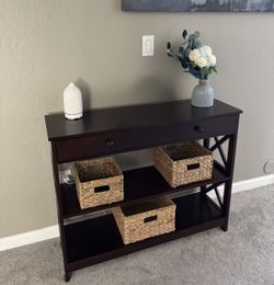 Console Table