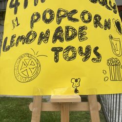 Yard Sale Pop It Squishies Squishy Fidget Toys 
