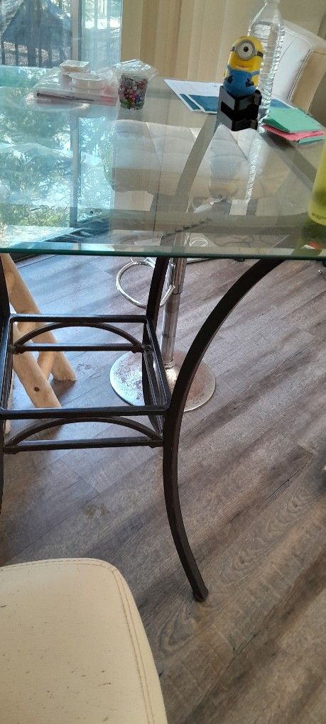 Bar Table $88.88 Used Pick Up Only