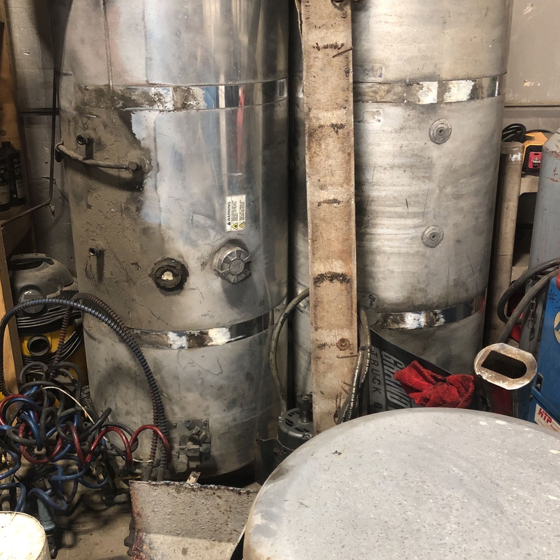 Diesel Tanks