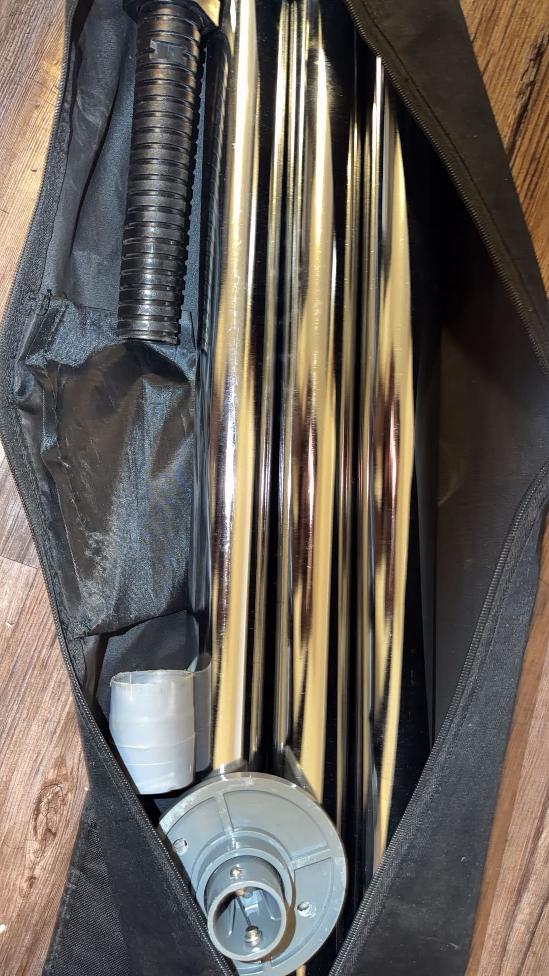 Spinning Stripper Pole