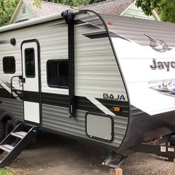 2022 Jayco Rocky Mountain/Baja Edition