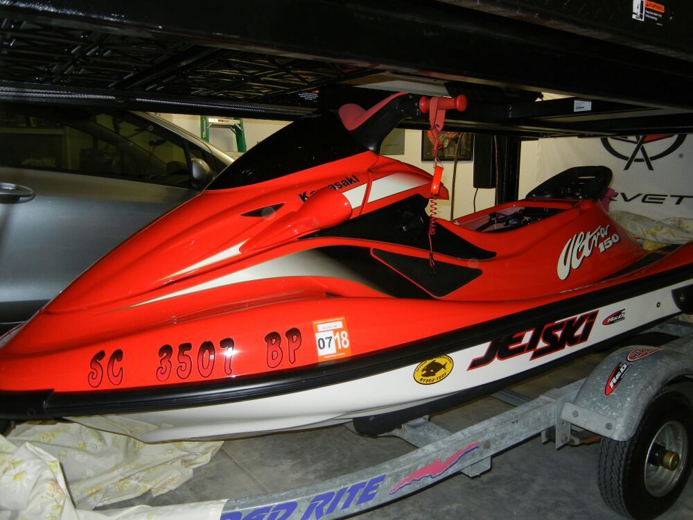 Jet ski 2000 Kawasaki Ultra 150
