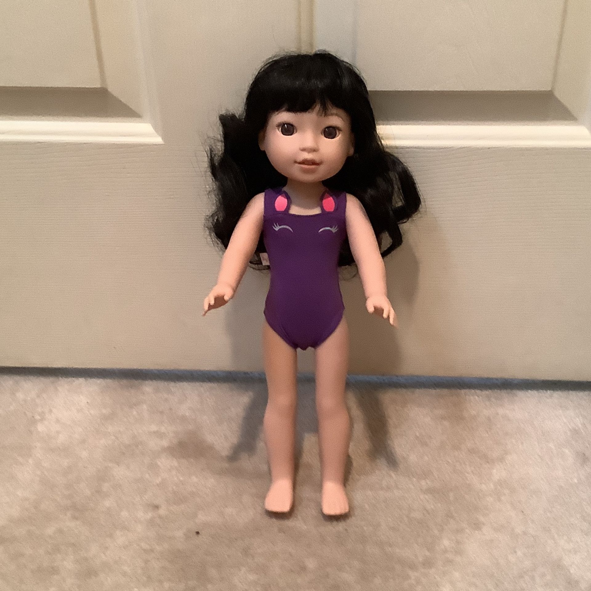 American Girl doll Wellie Wisher Emerson