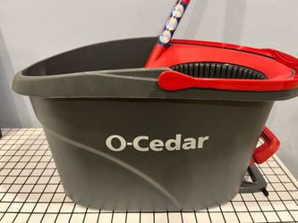 O Cedar Easy Wring Mop