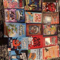 Kids Chapter Books Bundle 
