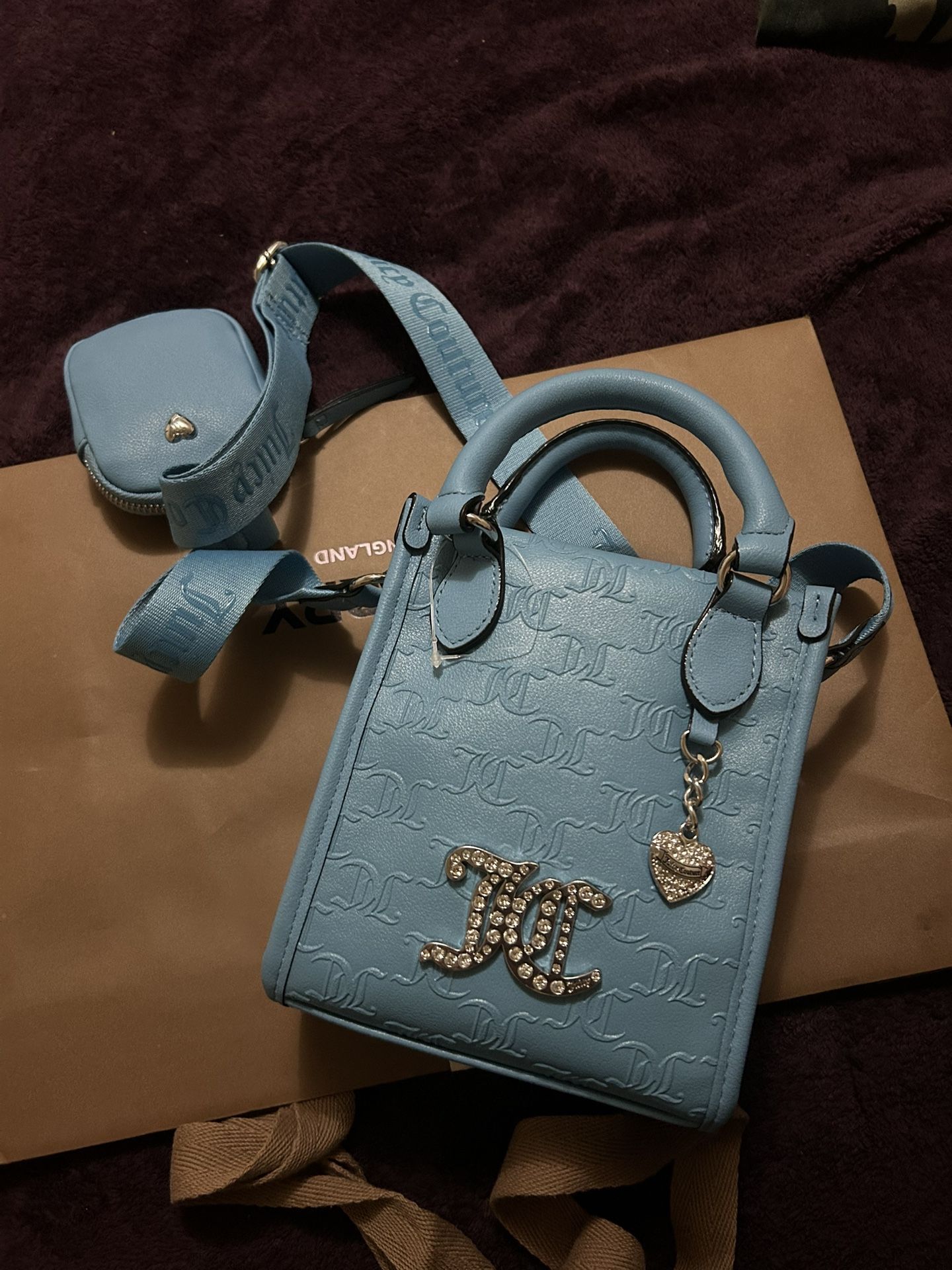 Juicy Mini Tote Bag