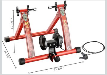 RAD bike trainer