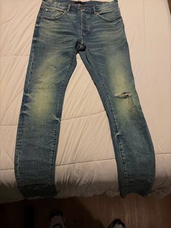 Purple Jeans brand new w tags size 36 P001