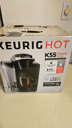 Coffee Maker Keurig K-Classic K55