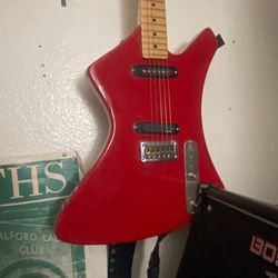 80s Washburn Guitar