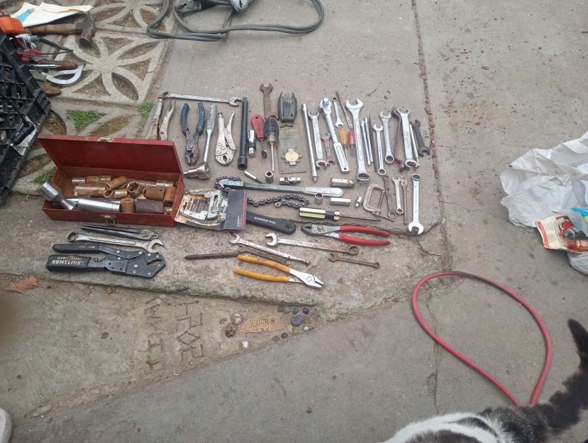 Assorted Tools