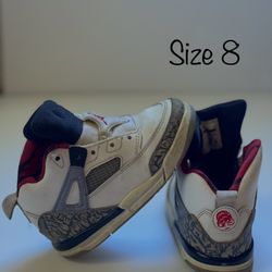 Kids Jordan’s 