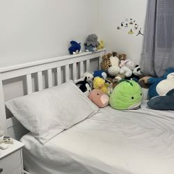 full sized bed frame 