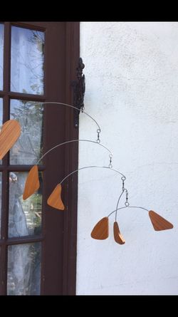 Mid Century Modern Mobile MCM