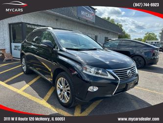 2013 Lexus RX