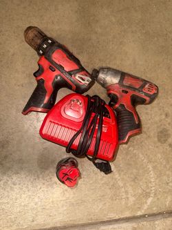 Milwaukee tools