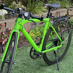 Flx Babymaker E-bike 1st Generation