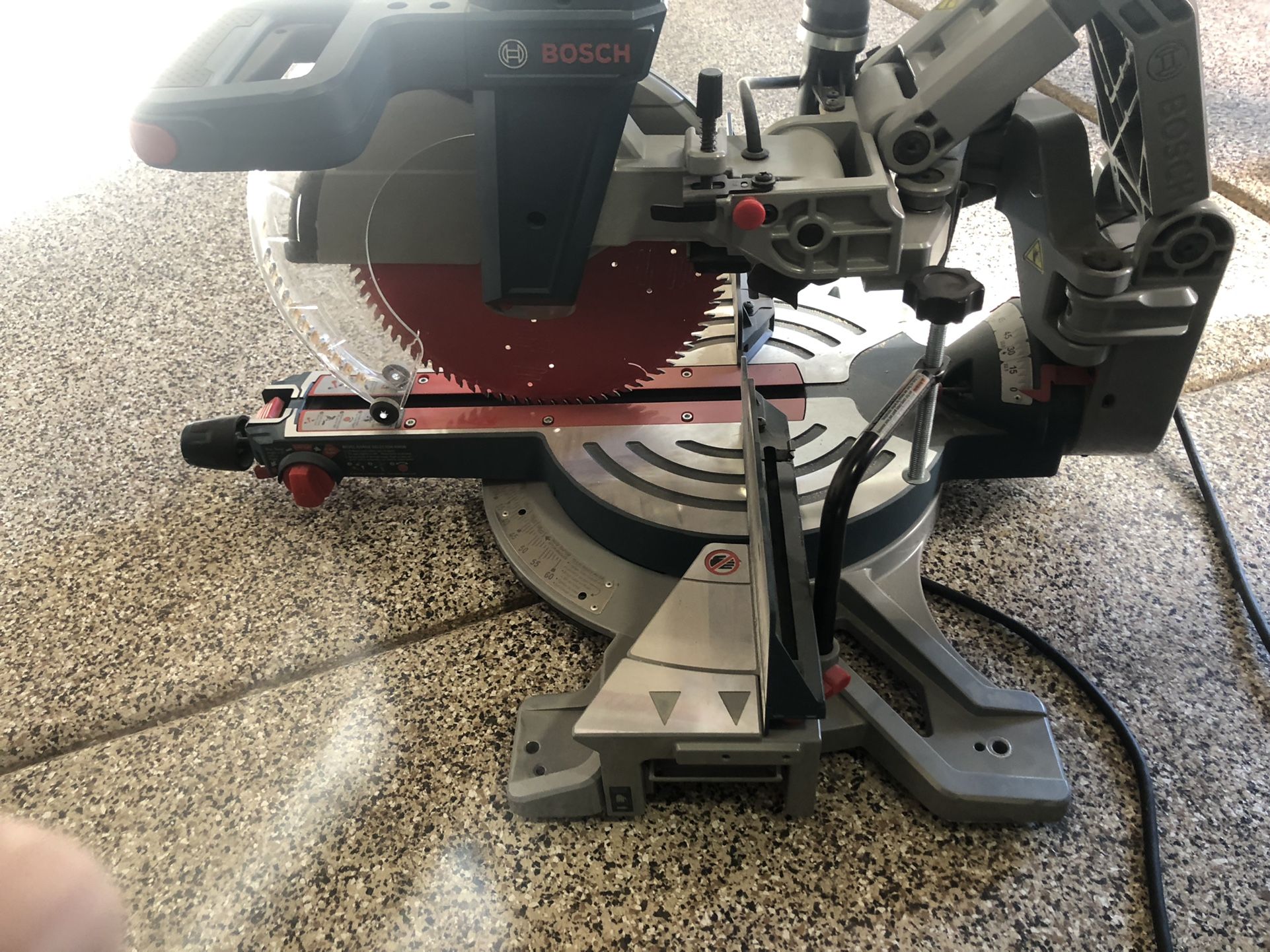 enjoy wholesale price Miter 15 Saw Miter Sliding for Sale Saw 120V in