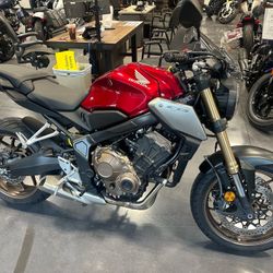 2019 Honda CB650R