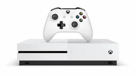 Xbox One S All-Digital Edition – White – Works Great