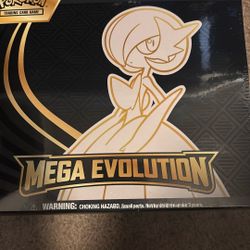 Pokémon Mega Evolutions Elite Trainer Box