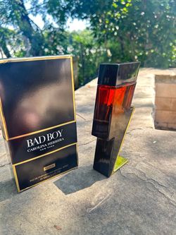 Carolina Herrera Bad Boy Elixir EDP 100ml