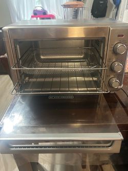 Oven
