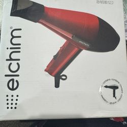 Elchim 2001 High Pressure Hair Dryer