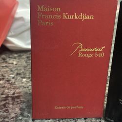 Selling Cologne 