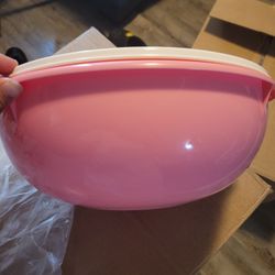 Tupperware Fix N Mix Bowl 27.25cup