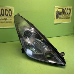 2000 - 2005 TOYOTA CELICA HALOGEN HEADLIGHT RIGHT SIDE OEM 20 - 416
