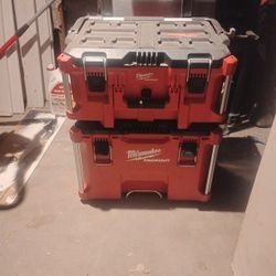 Milwaukee Tool Box