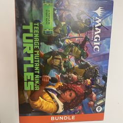 Magic The Gathering Turtle 