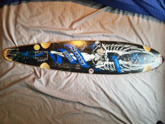 Sector Nine Long Board Skate Board 